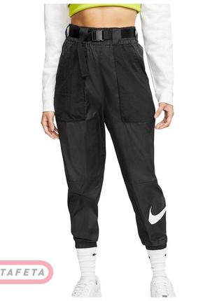Nike big swoosh женские брюки оригинал найк р. xs