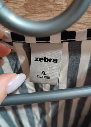 Комбинезон zebra4 фото