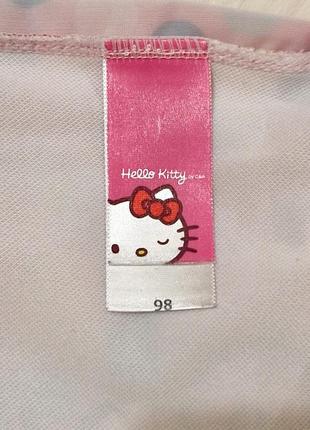 Купальник hello kitty на 2-3 года3 фото