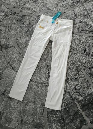 Нові білі брюки 😍1 фото
