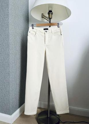 Новые стильные джинсы massimo dutti высокая посадка, качество сказочное!