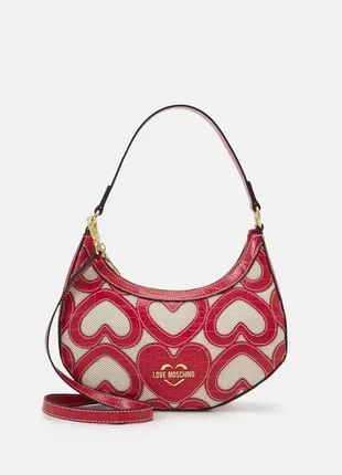 Сумка love moschino