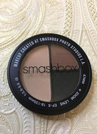 Тени smashbox