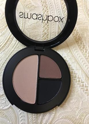 Тени smashbox3 фото