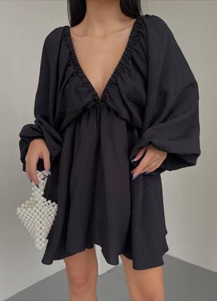 Тредовое платье 2023