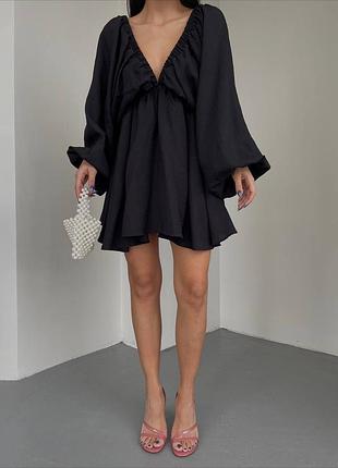 Тредовое платье 2023