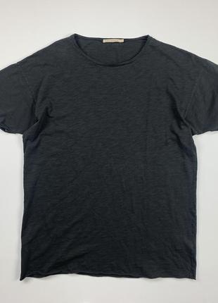 Nudie jeans relaxed tee футболка