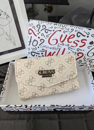 Кошелек guess конверт