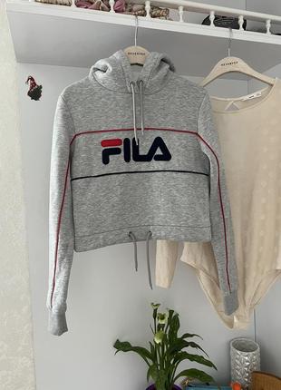 Крутое худи fila