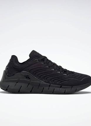 Женские кроссовки reebok zig kinetica eh17222 фото