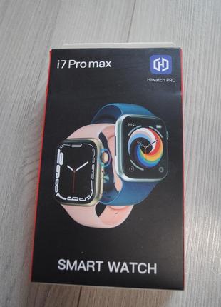 Смарт-часы i7 pro max