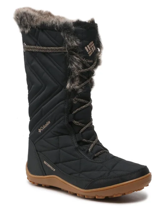 Сапожки женские columbia minx mid iii (bl5964 012)