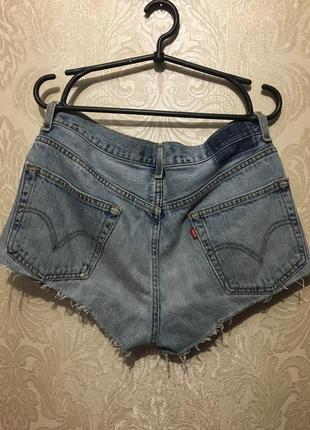 Шорти levis2 фото