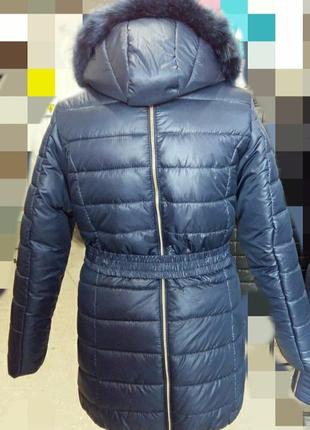 Зимова куртка, розмір 582 фото