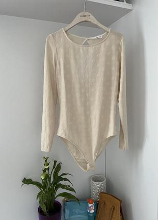 Крутое боди mango