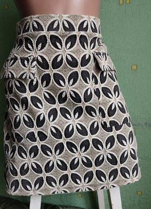 Next. спідниця. юбка. l. 40