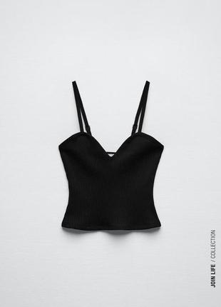 Zara стильный топ5 фото