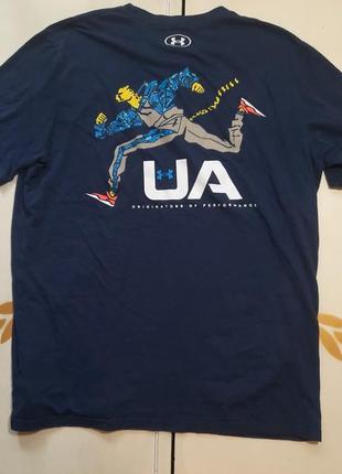 Under armour футболка размер xl