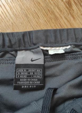 Спортивні жіночі лосини nike оригінал8 фото