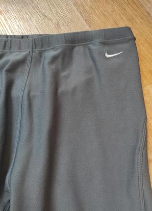 Спортивні жіночі лосини nike оригінал3 фото