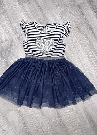 Платье primark, 2-3года