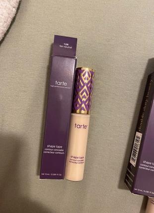 Консилер tarte