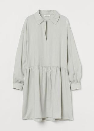 📌 нова сукня h&m з натуральної тканини