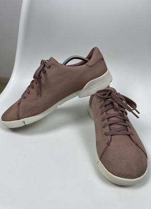 Кроссовки clarks trigenic6 фото