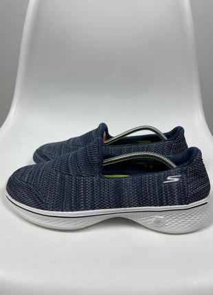 Кроссовки слипоны skechers gowalk 43 фото