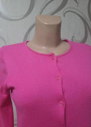 Кофта 100% шерсть.