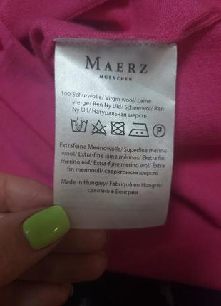 Кофта 100% шерсть.