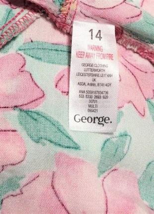 Суперова сукня george, 100% віскоза, розмір 14/42 або xl9 фото
