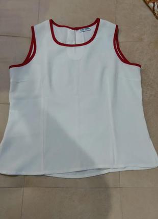 Блуза летняя женская стильная