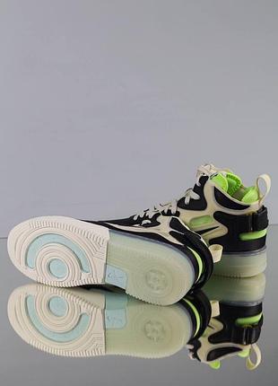 Кросівки nike air force 1 mid react 5