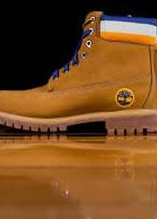 Черевики timberland.оригінал.3 фото
