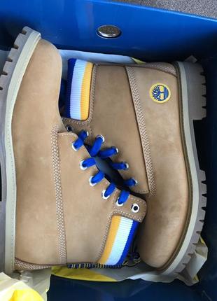 Черевики timberland.оригінал.5 фото