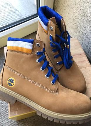 Черевики timberland.оригінал.4 фото