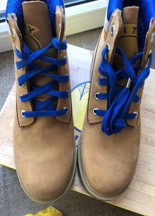 Черевики timberland.оригінал.6 фото
