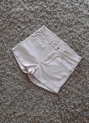 Джинсовые шорты h&amp;m 164 размера. 4