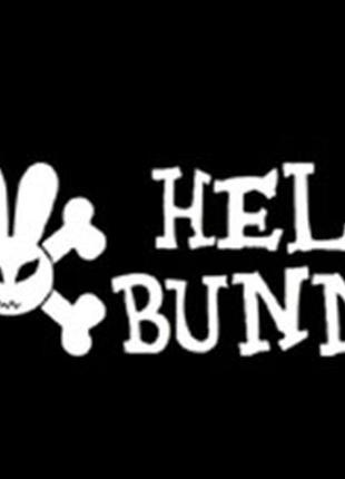 Супер-комплект: малиновые брюки британського неформального одягу "hell bunny" и бирюзовый топ5 фото