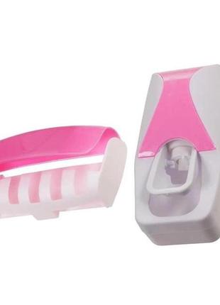 Диспенсер для зубної щітки nbz60 з тримачем зубної щітки