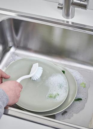 Щетка для мытья посуды1 фото
