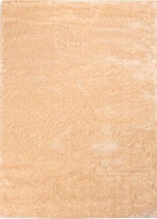 Килим з довгим ворсом rubin defier p1577a beige/beige 1.60x2.30 м прямокутний бежевий