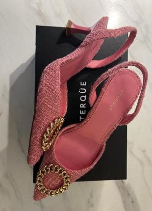 Туфлі uterque