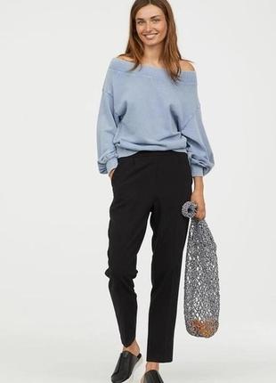 Новые брюки, брючки, штаны h&m