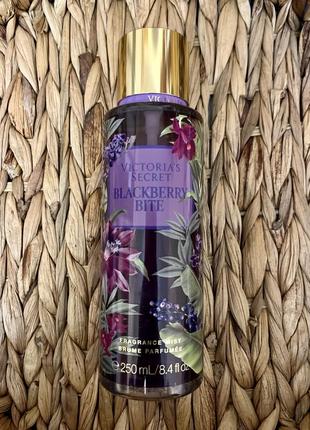 Мист ( спрей) для тела victoria’s secret blackberry bite, 250 ml