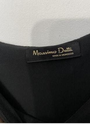 Massimo dutti платья3 фото