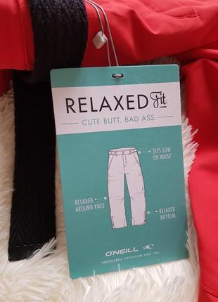 Оригинальные женские горнолыжные штаны o'neill3 фото