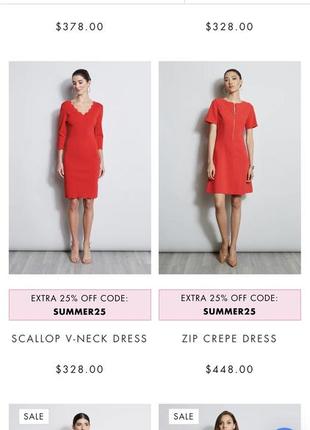 Elie tahari плаття1 фото