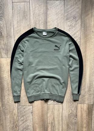 Puma чоловічий світшот (оригінал)